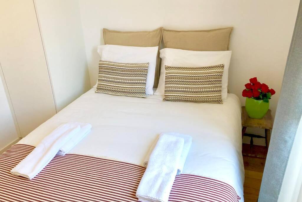 32 2 - Heart Of Lisbon Private Apartment, Bairro Alto المظهر الخارجي الصورة