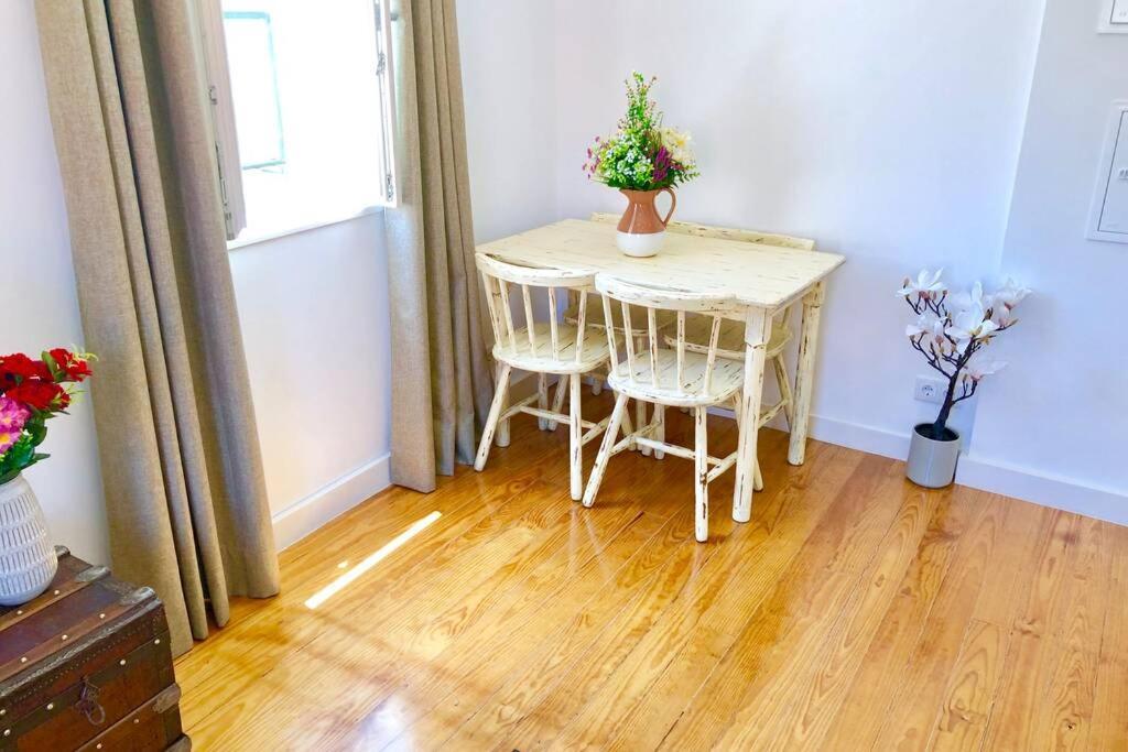 32 2 - Heart Of Lisbon Private Apartment, Bairro Alto المظهر الخارجي الصورة