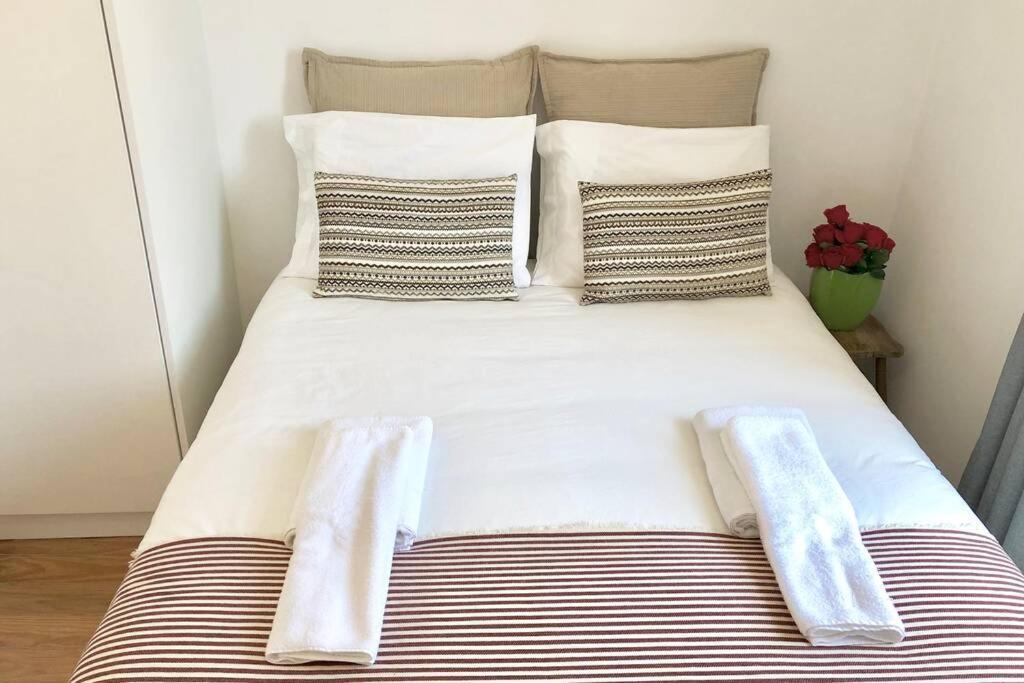 32 2 - Heart Of Lisbon Private Apartment, Bairro Alto المظهر الخارجي الصورة