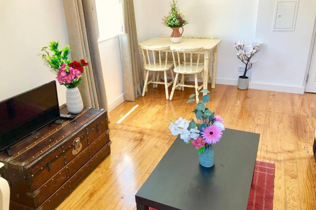 32 2 - Heart Of Lisbon Private Apartment, Bairro Alto المظهر الخارجي الصورة