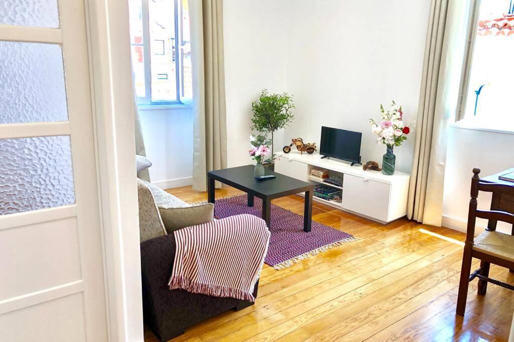 32 2 - Heart Of Lisbon Private Apartment, Bairro Alto المظهر الخارجي الصورة