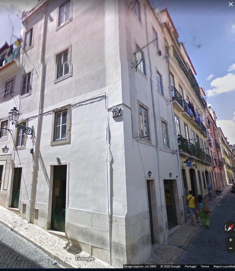 32 2 - Heart Of Lisbon Private Apartment, Bairro Alto المظهر الخارجي الصورة
