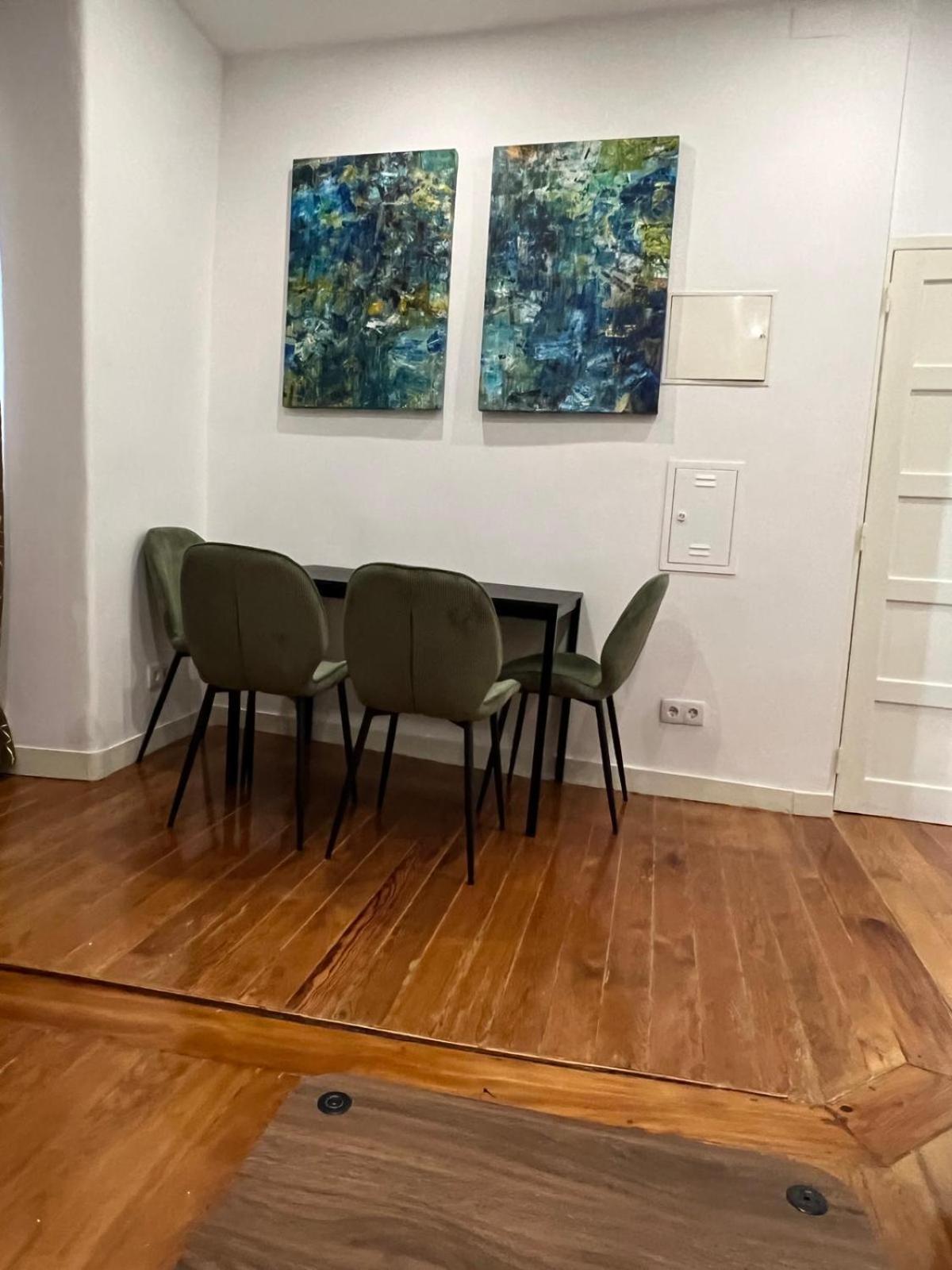 32 2 - Heart Of Lisbon Private Apartment, Bairro Alto المظهر الخارجي الصورة