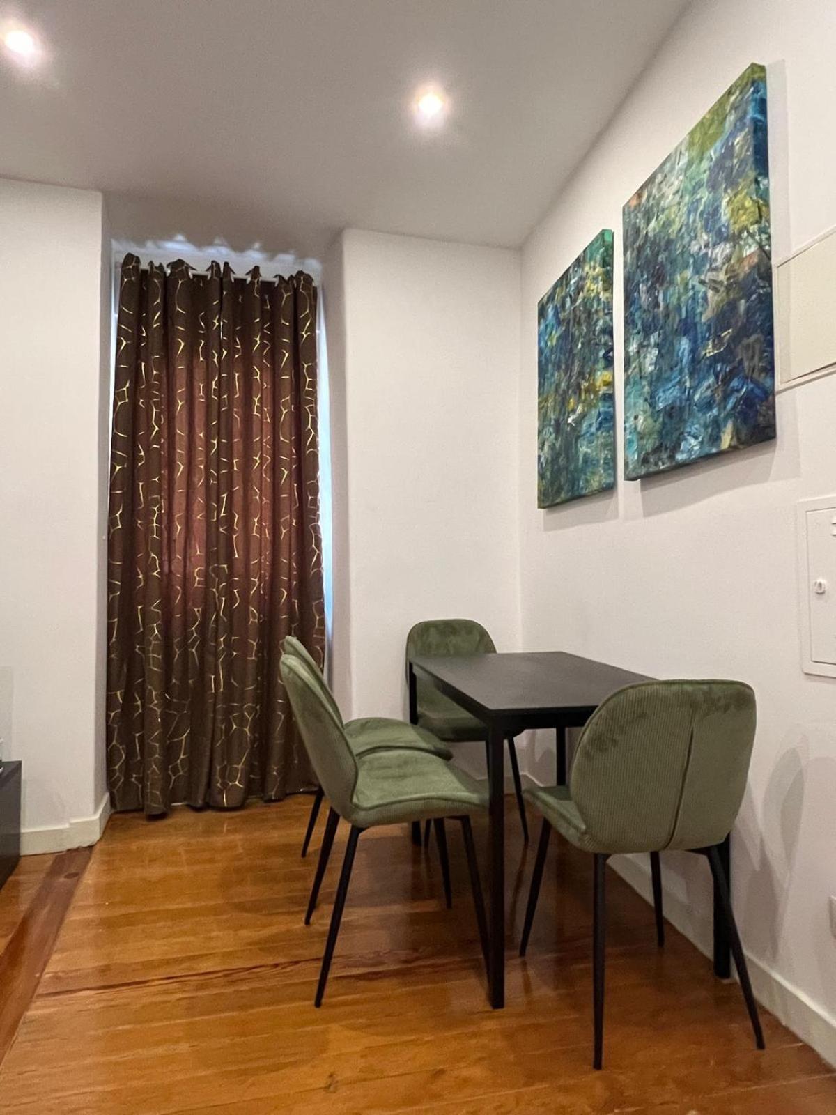 32 2 - Heart Of Lisbon Private Apartment, Bairro Alto المظهر الخارجي الصورة